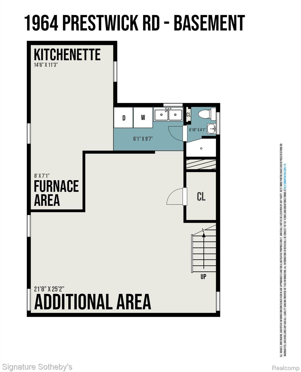 1964 Prestwick Road Grosse Pointe, MI 48236 - Photo 37 of 37 Basement.jpg
