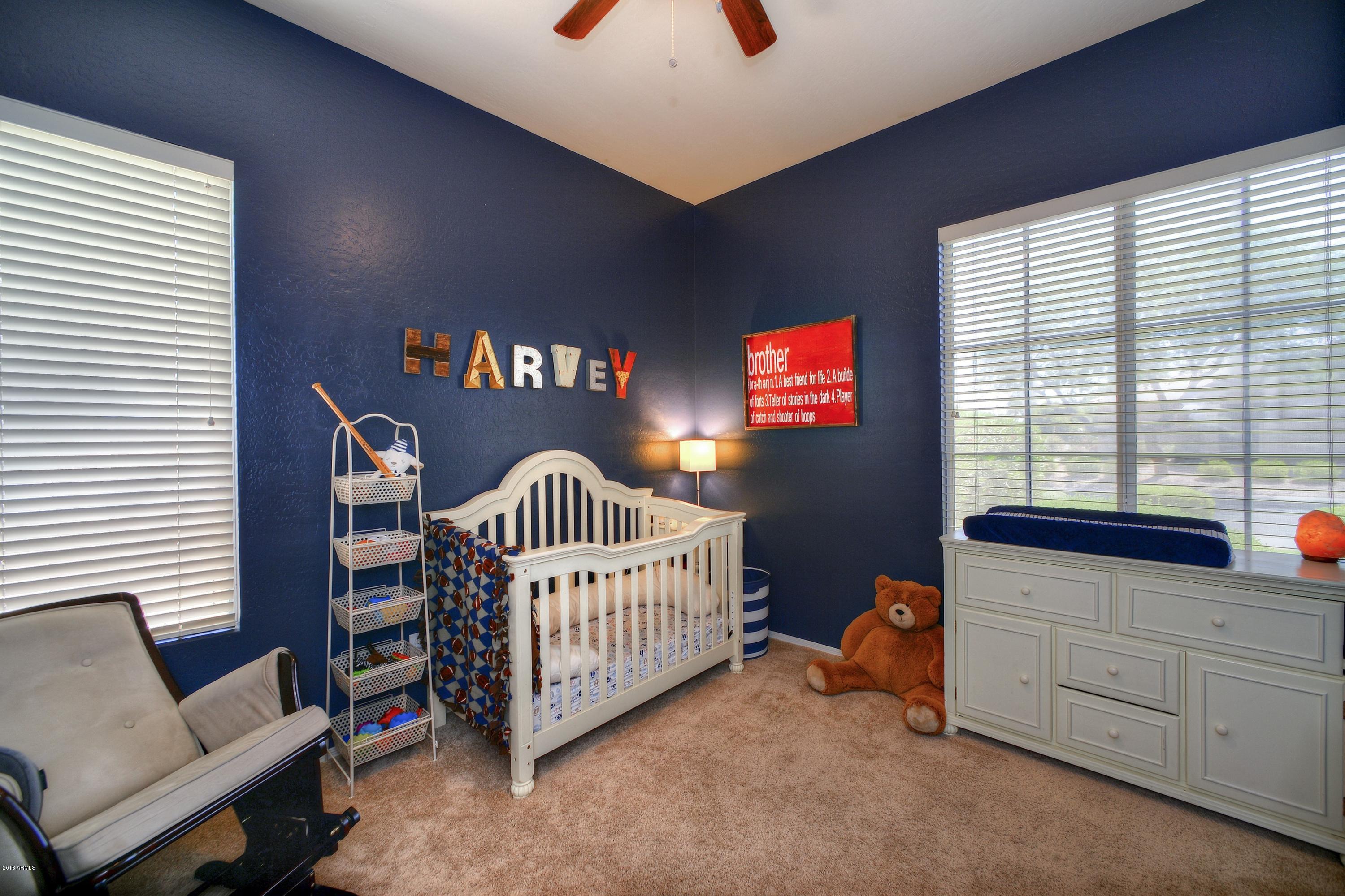 1502 North Rochester Drive Gilbert, AZ 85234 - Photo 20 of 25 Bedroom 3