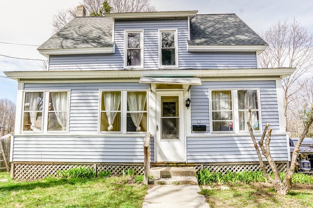 26 Summit Avenue Athol, MA 01331 - Photo 2 of 30 front view of a house