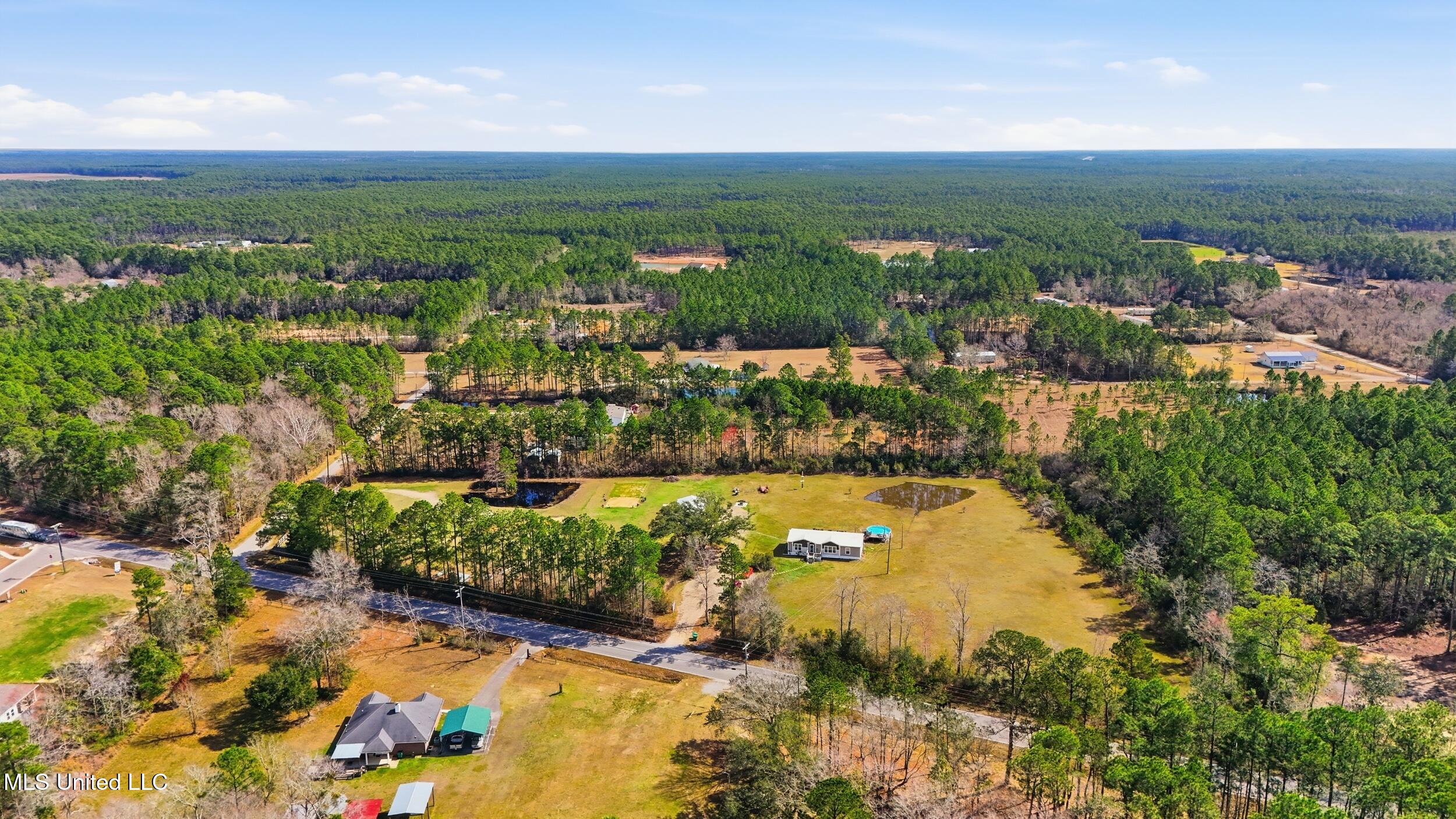 9302 Seaman Road Vancleave, MS 39565 - Photo 12 of 60 dji_20260218113257_0028_d