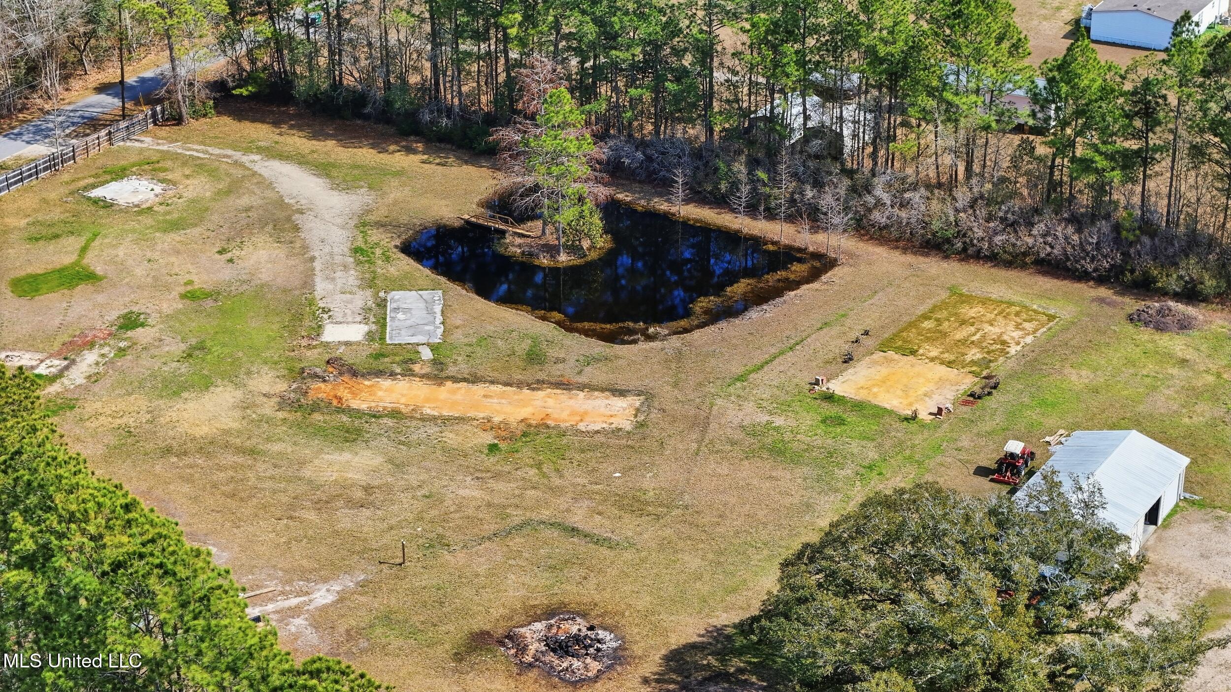 9302 Seaman Road Vancleave, MS 39565 - Photo 13 of 60 dji_20260218113329_0031_d