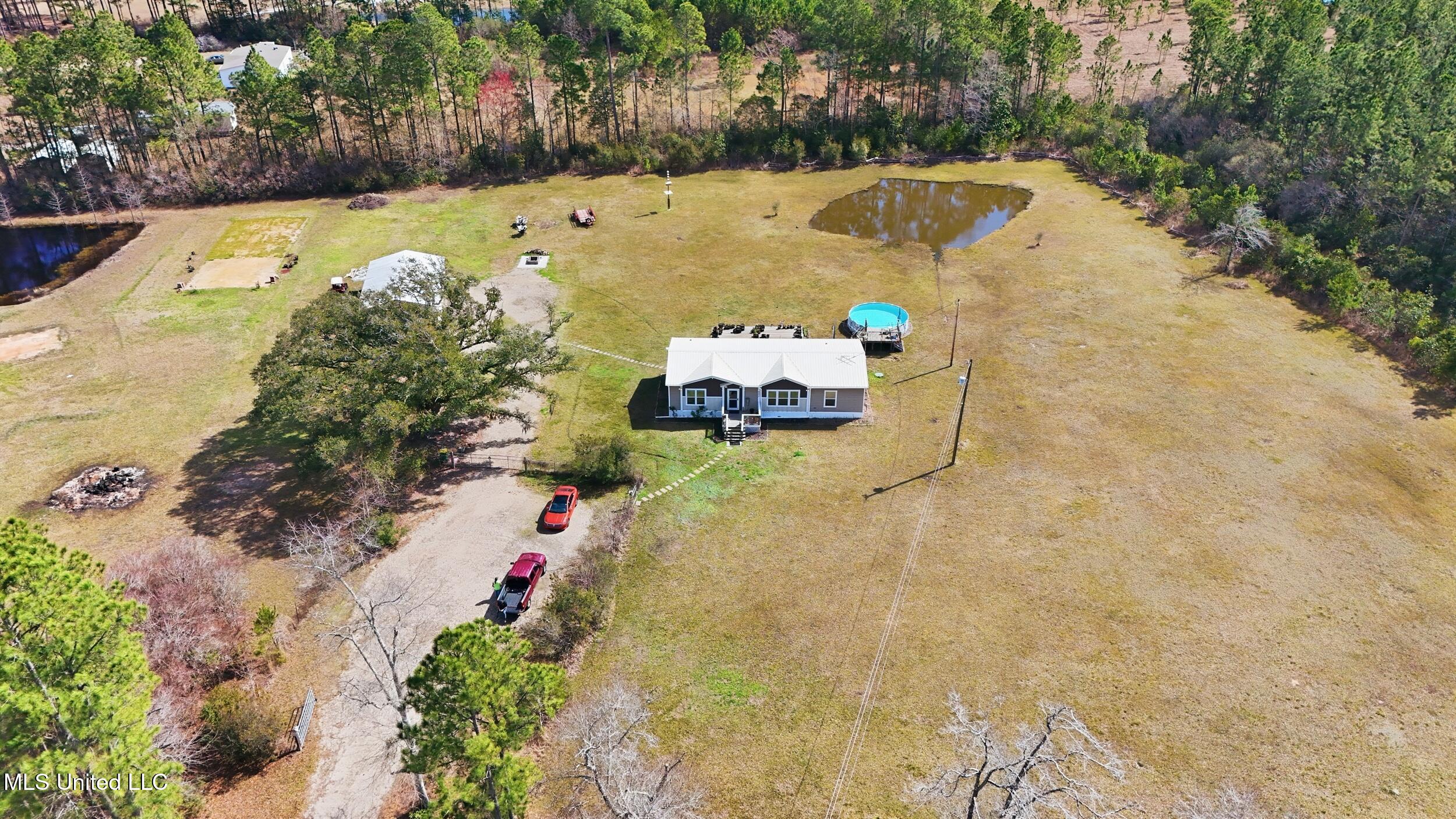 9302 Seaman Road Vancleave, MS 39565 - Photo 2 of 60 dji_20260218112819_0001_d