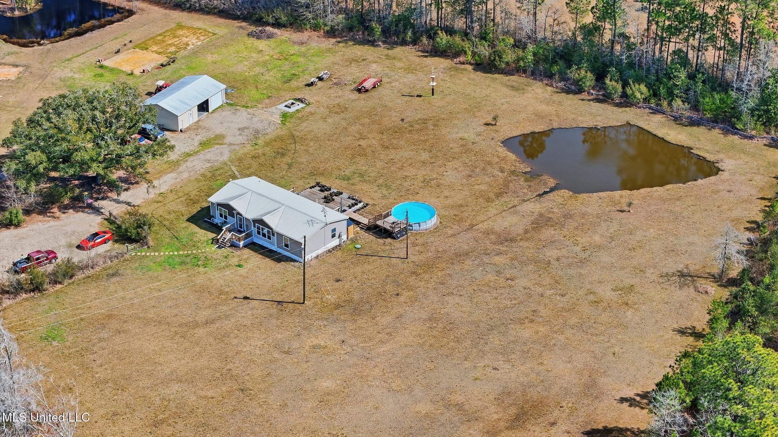 9302 Seaman Road Vancleave, MS 39565 - Photo 5 of 60 dji_20260218112910_0007_d