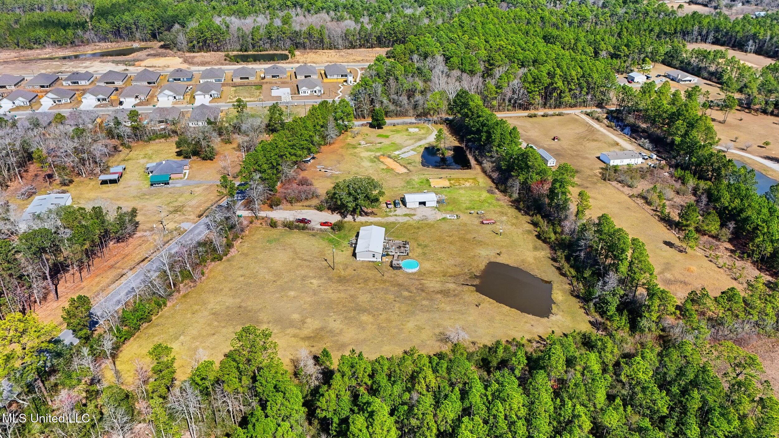 9302 Seaman Road Vancleave, MS 39565 - Photo 6 of 60 dji_20260218112941_0010_d