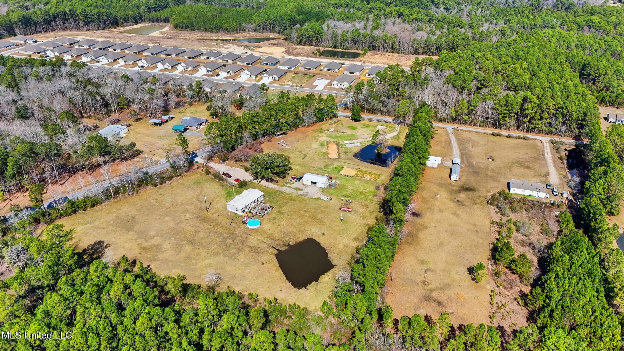 9302 Seaman Road Vancleave, MS 39565 - Photo 7 of 60 dji_20260218113007_0013_d