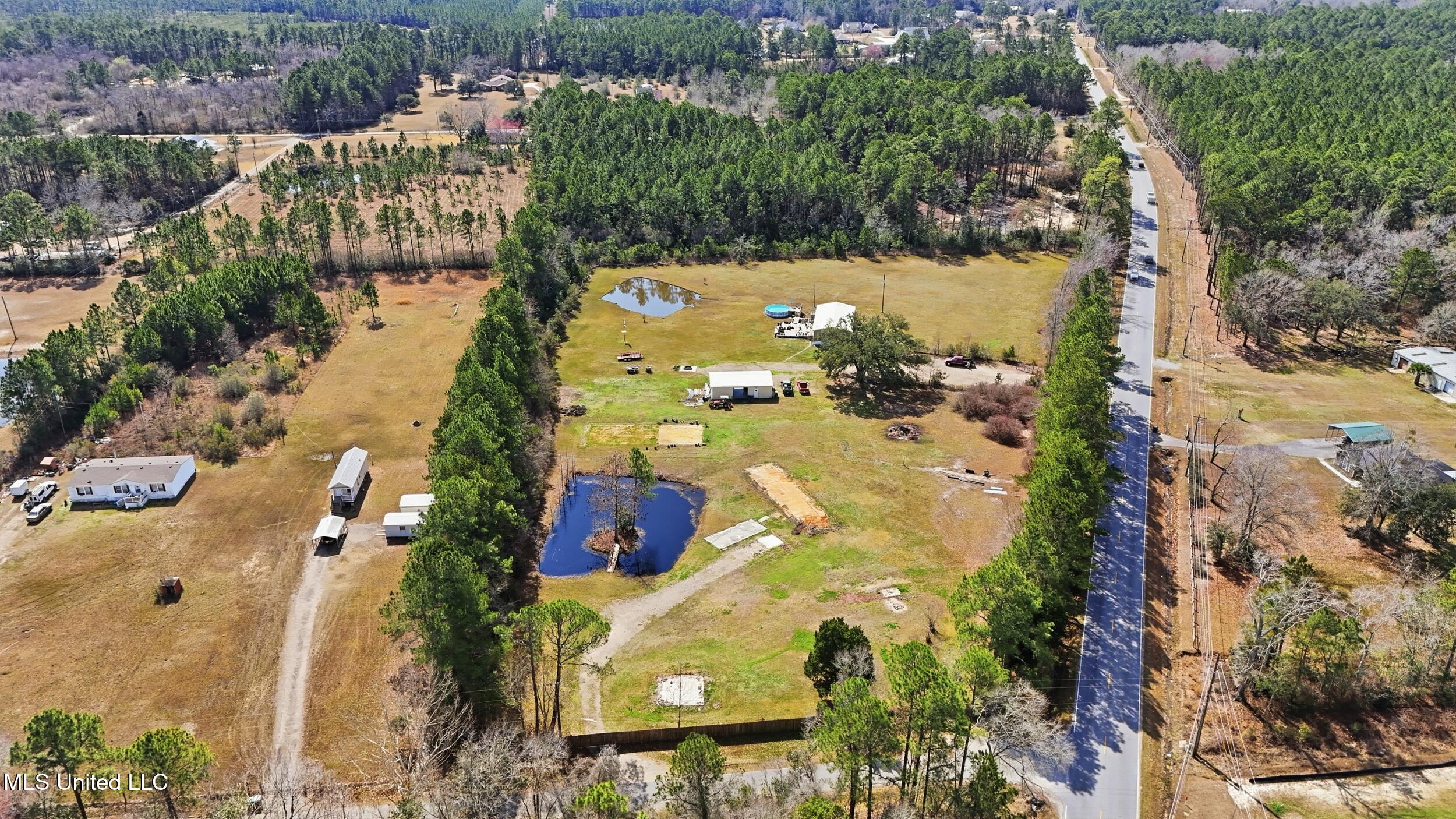 9302 Seaman Road Vancleave, MS 39565 - Photo 8 of 60 dji_20260218113123_0016_d
