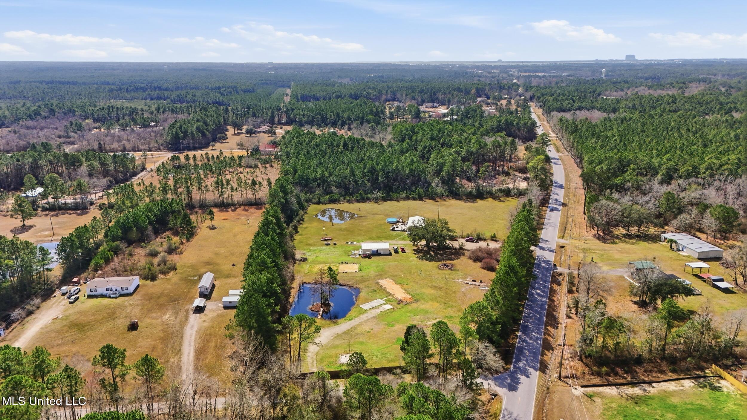 9302 Seaman Road Vancleave, MS 39565 - Photo 9 of 60 dji_20260218113134_0019_d