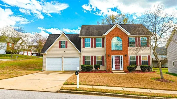 $319,999 | 80 Greenway Drive, Covington, GA 30016