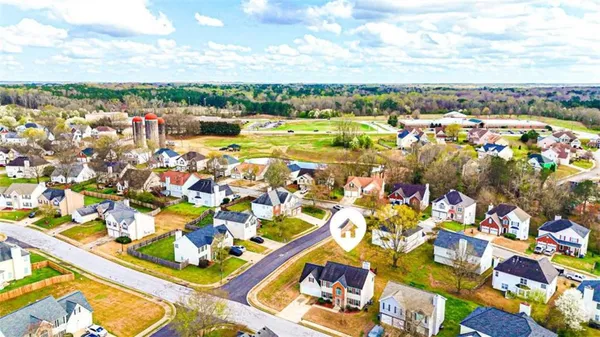 $319,999 | 80 Greenway Drive, Covington, GA 30016