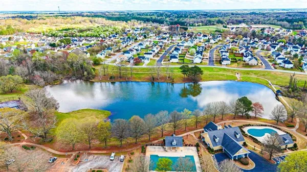 $319,999 | 80 Greenway Drive, Covington, GA 30016