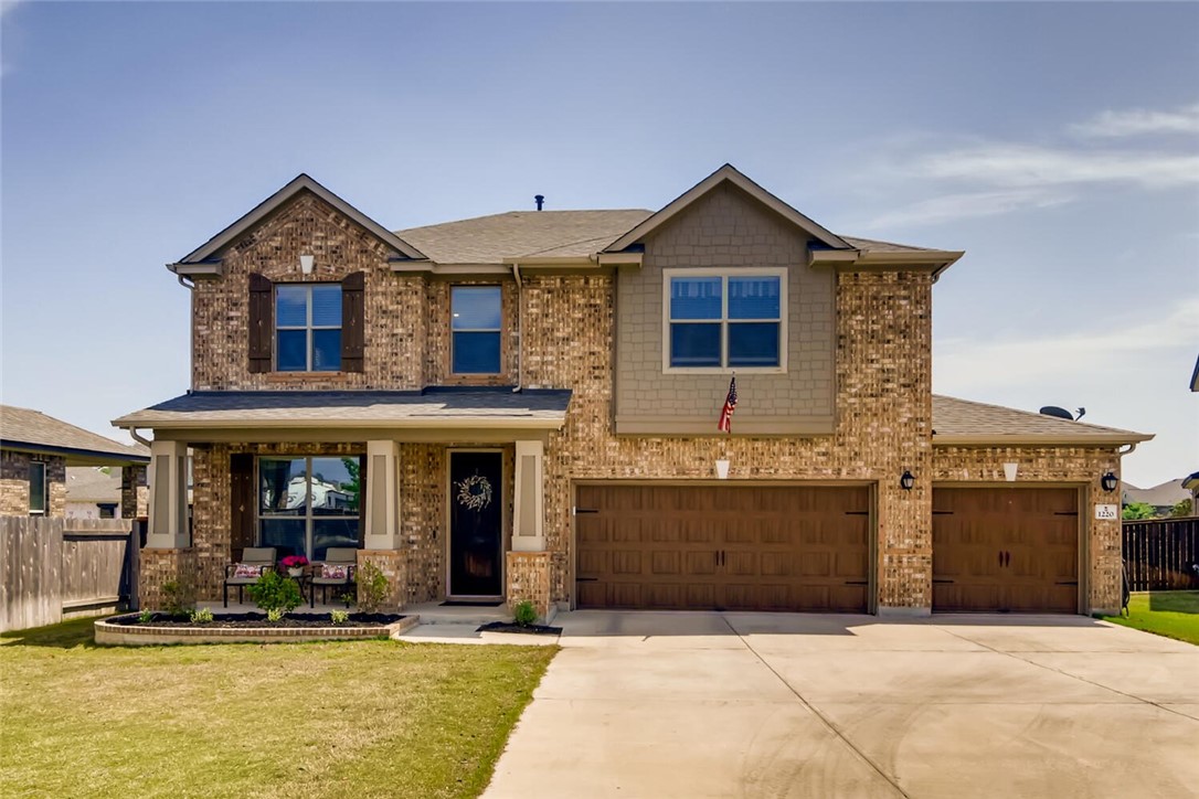 1220 Brenham Lane Leander, TX 78641 - Photo 1 of 1