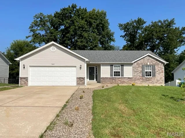 $310,000 | 191 Gardenia Drive, Troy, MO 63379