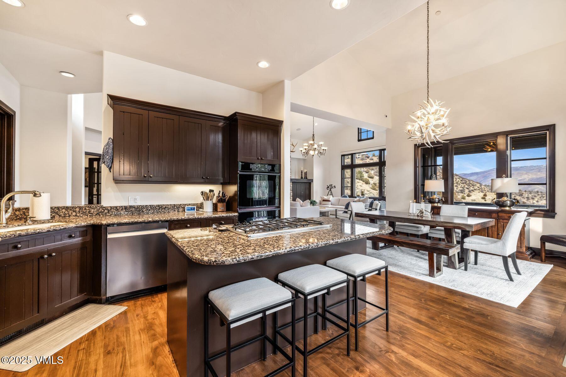 1223 Red Draw Edwards, CO 81632 - Photo 16 of 42 Kitchen/Dining Area