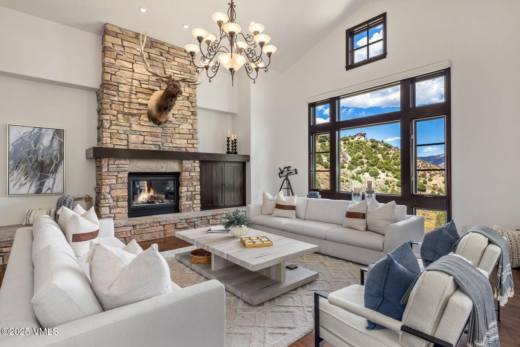 1223 Red Draw Edwards, CO 81632 - Photo 2 of 42 Living Room