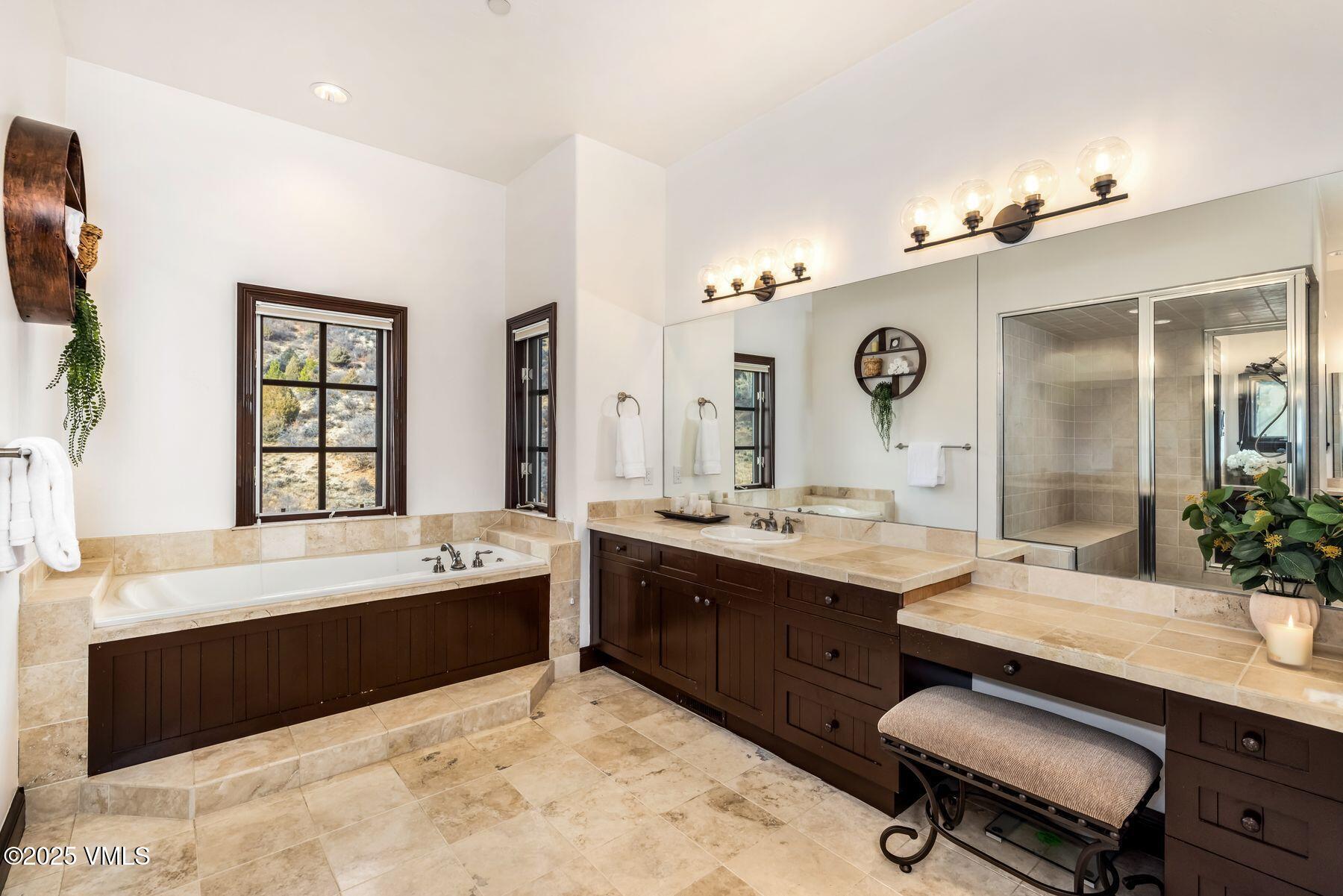 1223 Red Draw Edwards, CO 81632 - Photo 23 of 42 Primary Bathroom