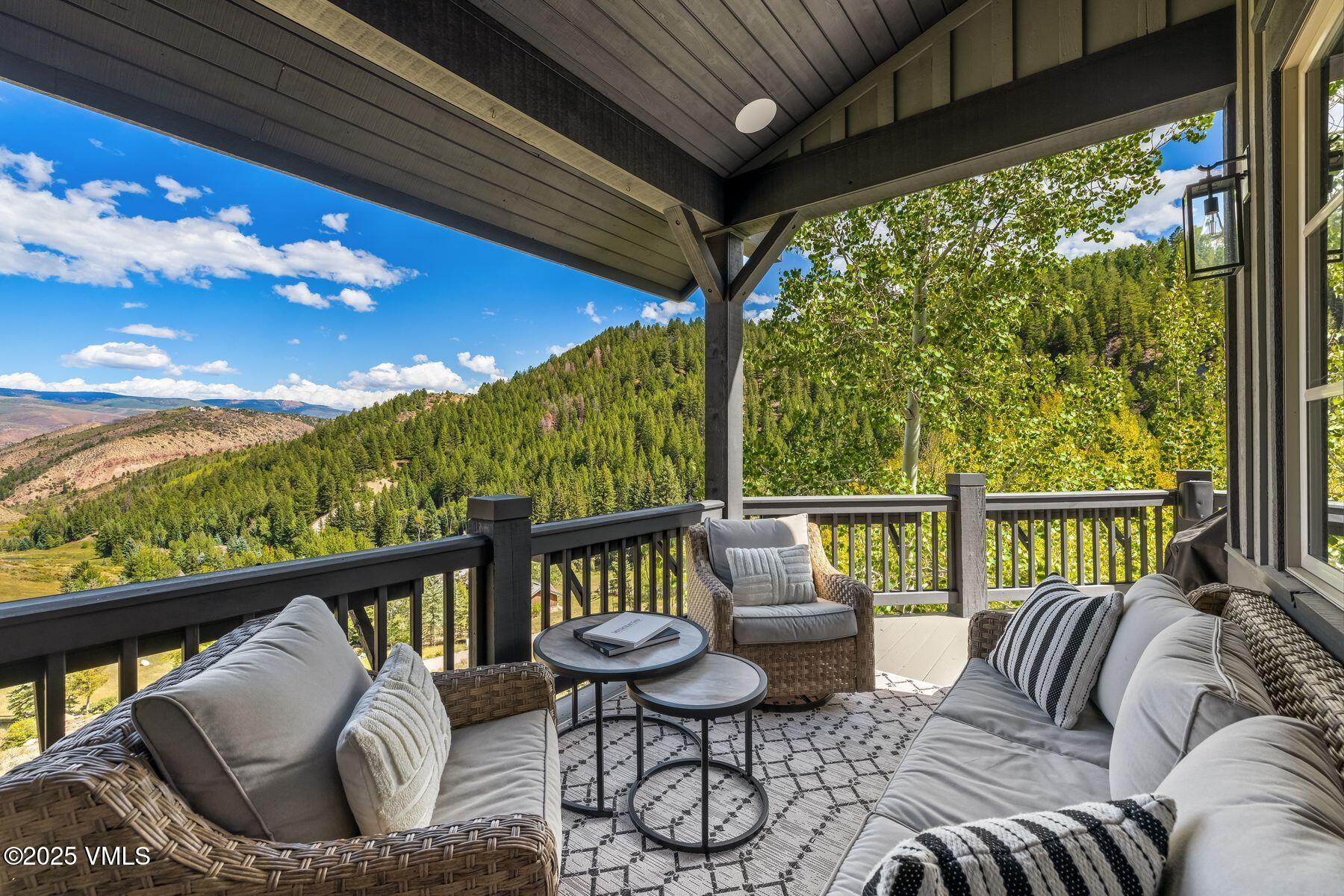 1223 Red Draw Edwards, CO 81632 - Photo 7 of 42 Main Level Patio