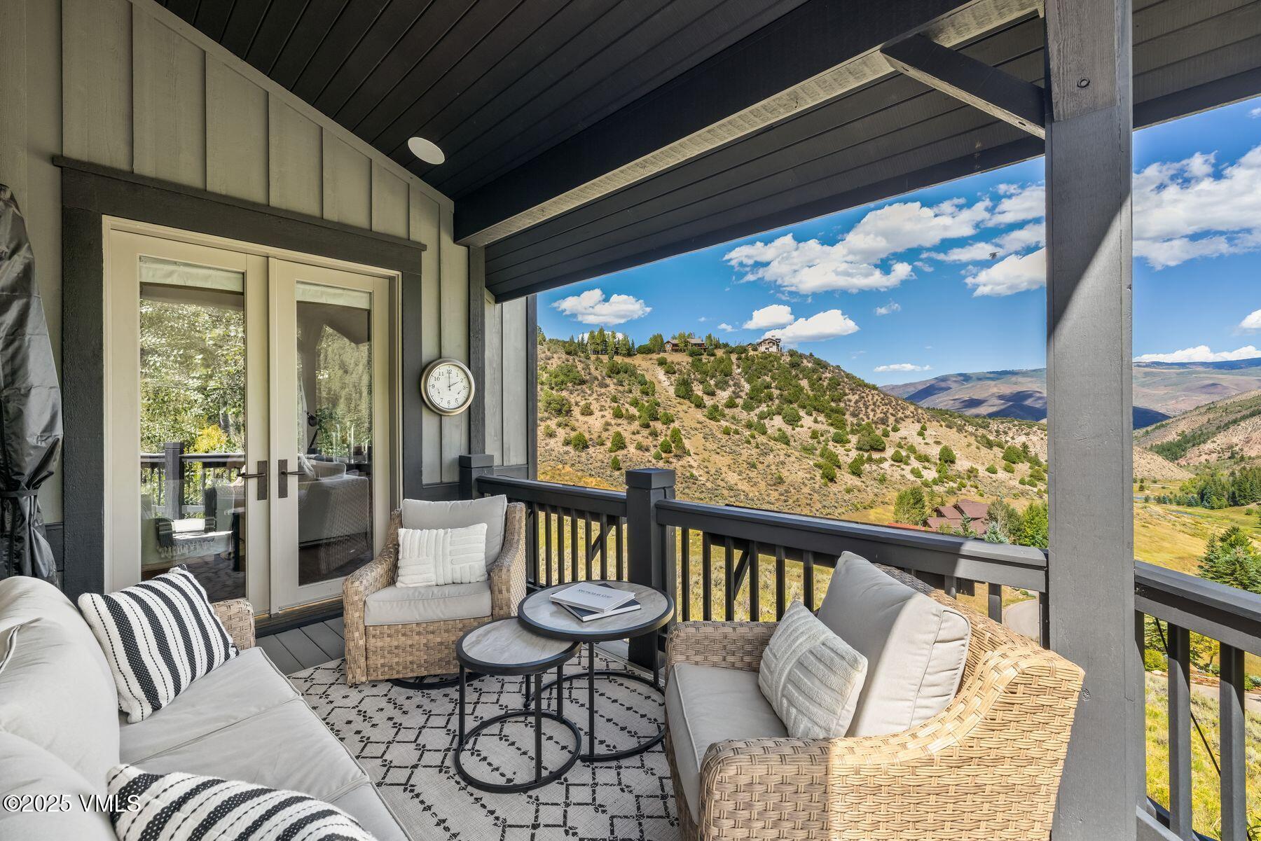 1223 Red Draw Edwards, CO 81632 - Photo 8 of 42 Main Level Patio