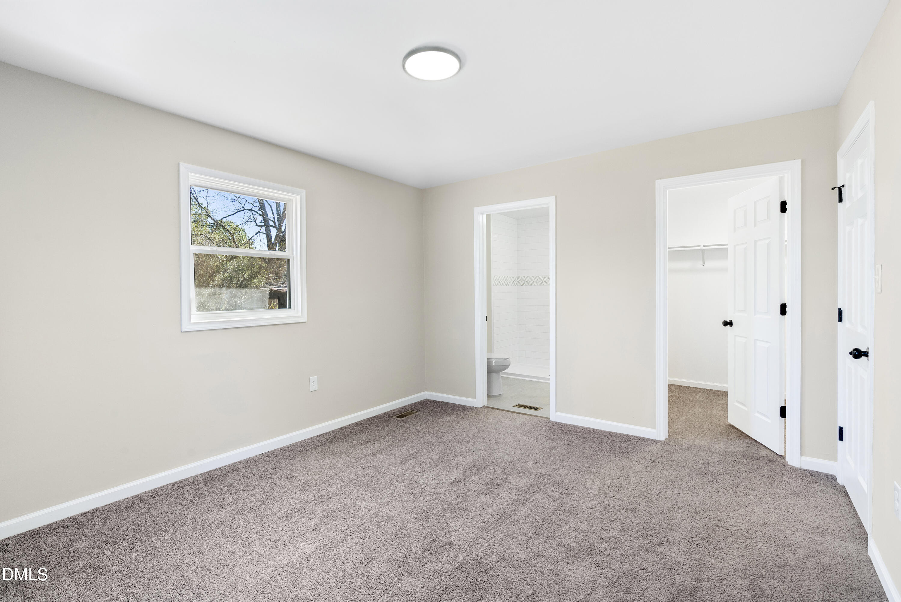 231 Faith Church Road Four Oaks, NC 27524 - Photo 29 of 47 wooden floor in an empty room