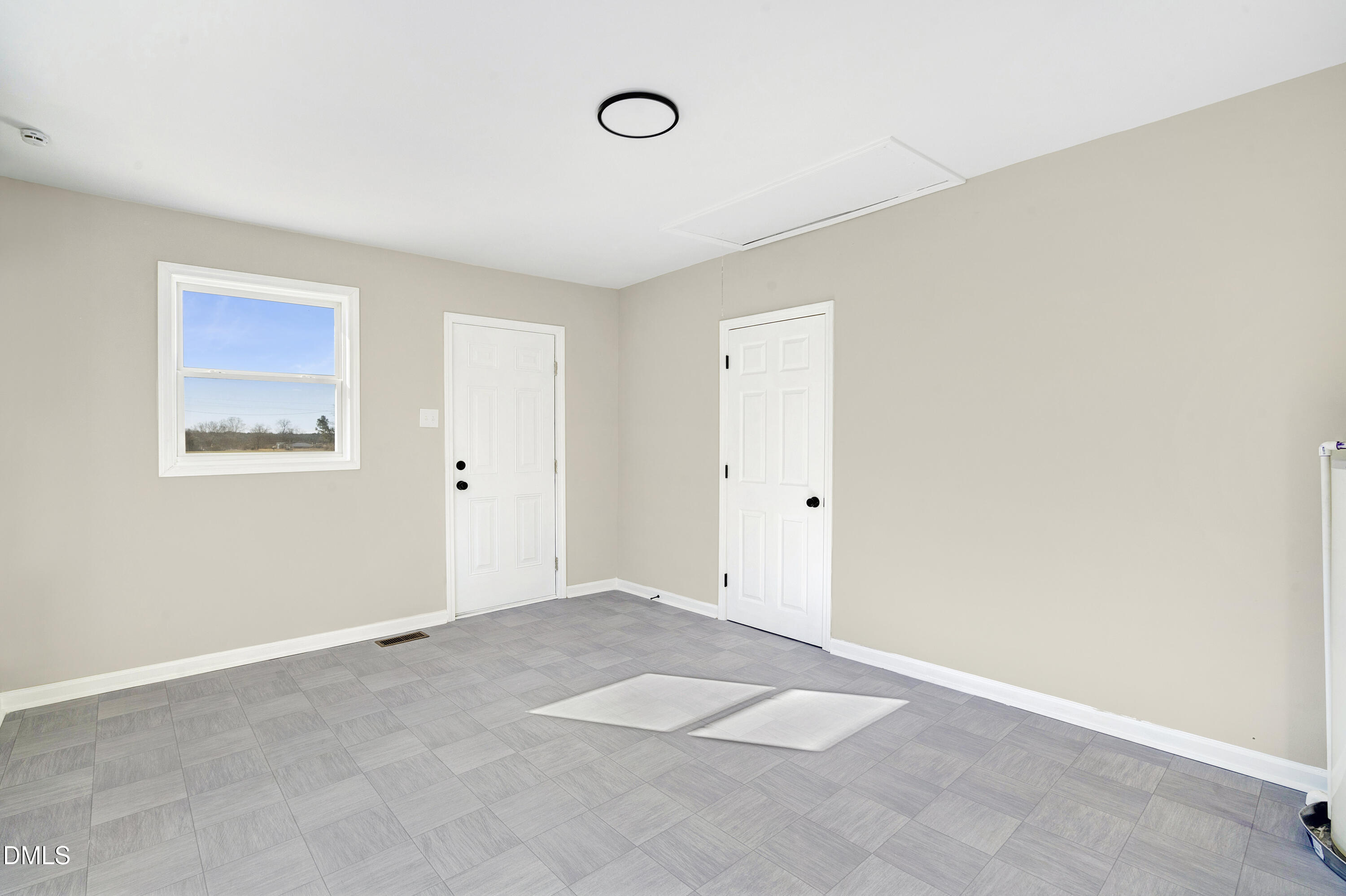 231 Faith Church Road Four Oaks, NC 27524 - Photo 38 of 47 a view of an empty room