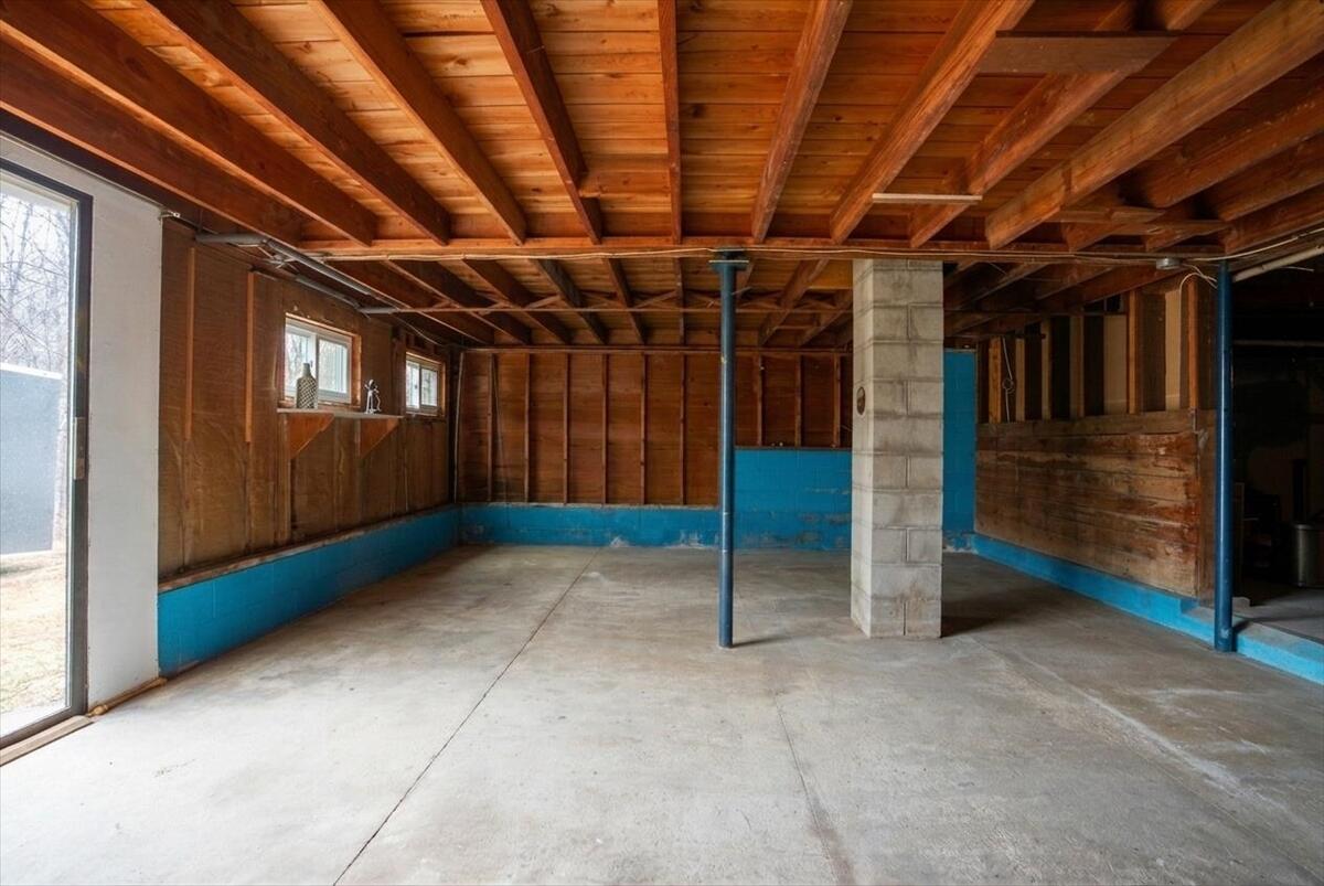 631 Johnson Hill Road Poland, ME 04274 - Photo 33 of 48 54-15_Garage Interior 1.2