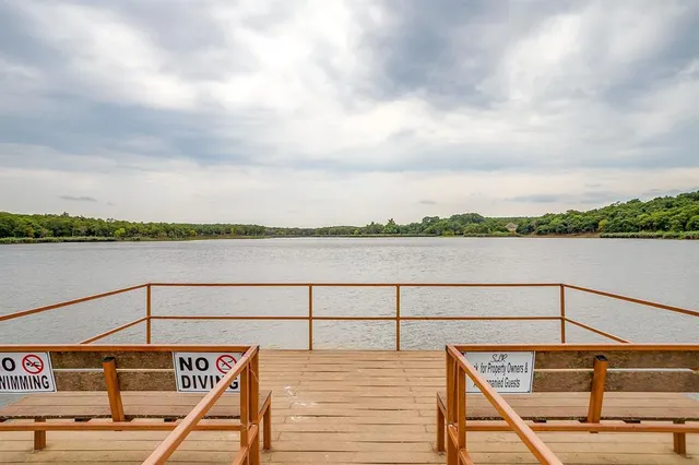 a view of a lake view