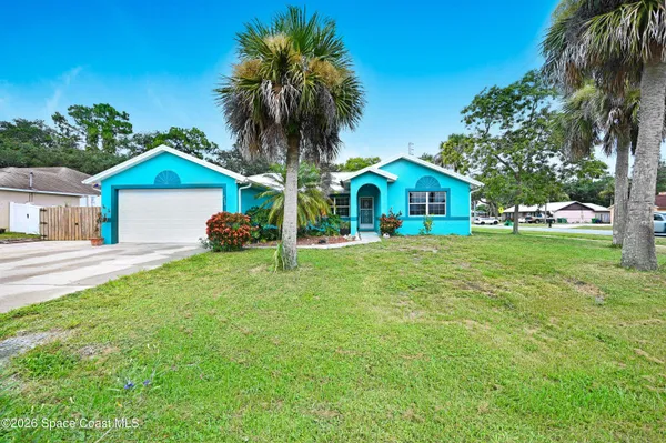 $334,900 | 7155 Export Avenue, Cocoa, FL 32927