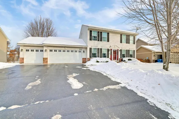 $425,000 | 10501 183rd Avenue Northwest, Elk River, MN 55330