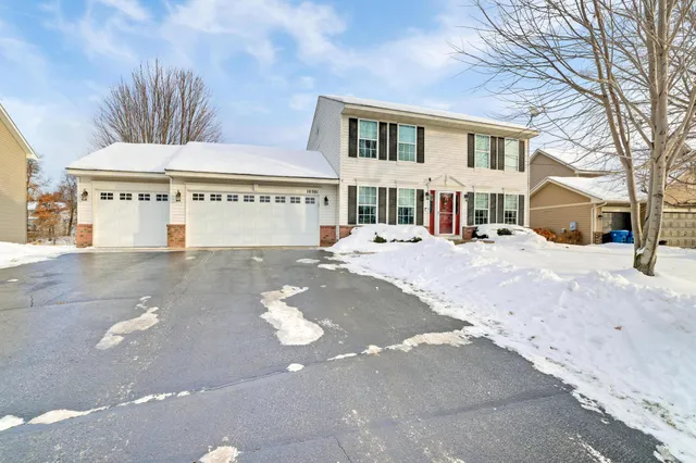 $425,000 | 10501 183rd Avenue Northwest, Elk River, MN 55330