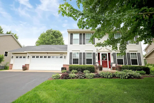 $425,000 | 10501 183rd Avenue Northwest, Elk River, MN 55330