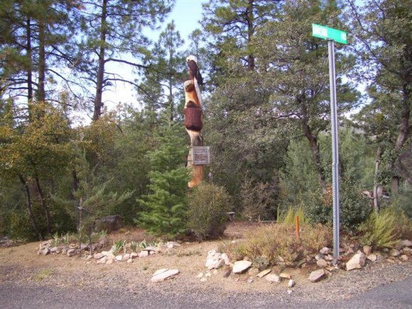 4918 South Juniper Loop Road Prescott, AZ 86303 - Photo 2 of 2 Additional Photo