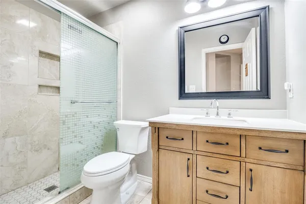 $2,400 | 613 Castleford Drive, Allen, TX 75013