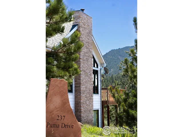 $1,149,000 | 237 Puma Drive, Boulder, CO 80302