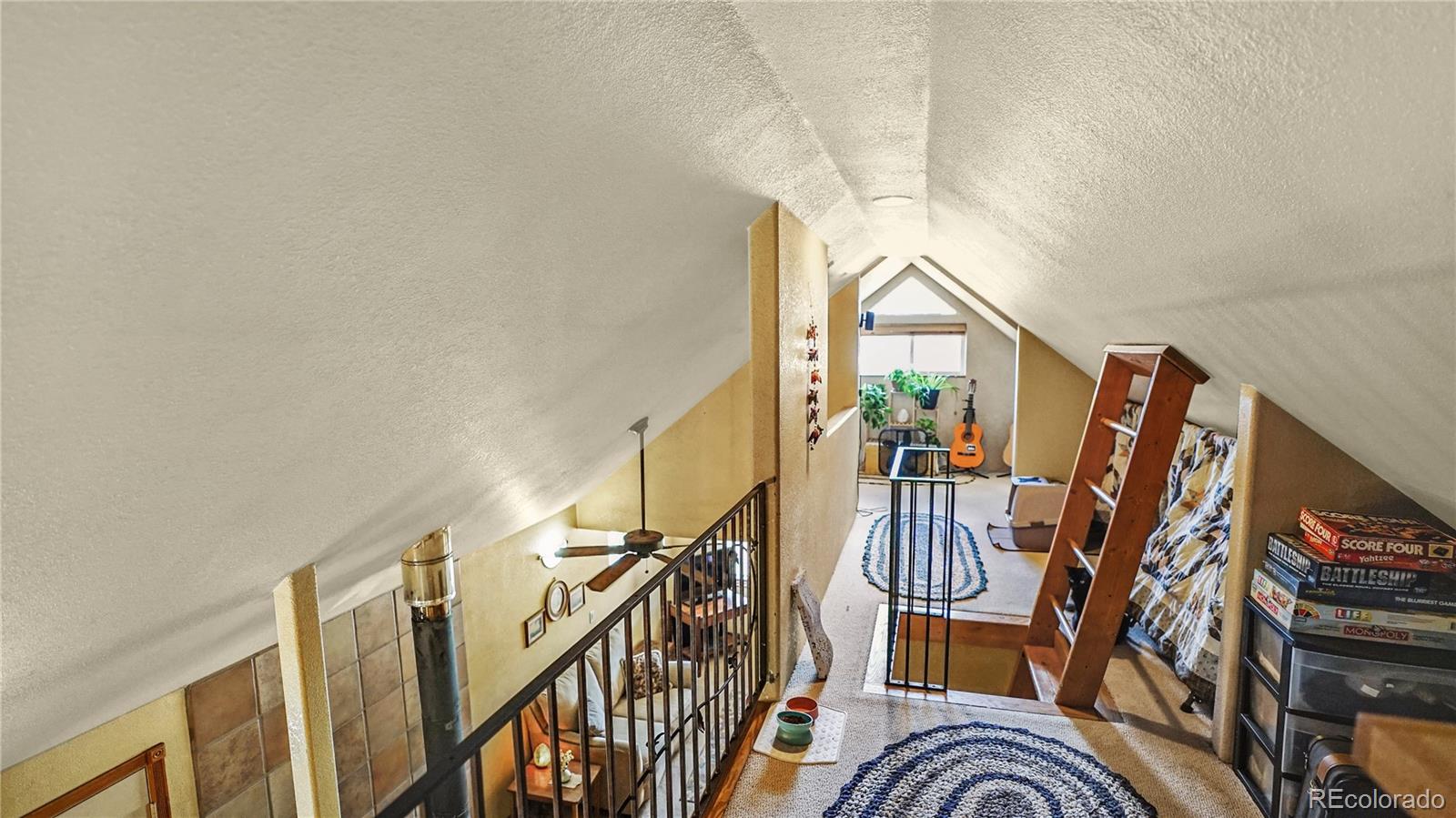 39 Cowan Road Bailey, CO 80421 - Photo 13 of 24 a view of an entryway with wooden floor