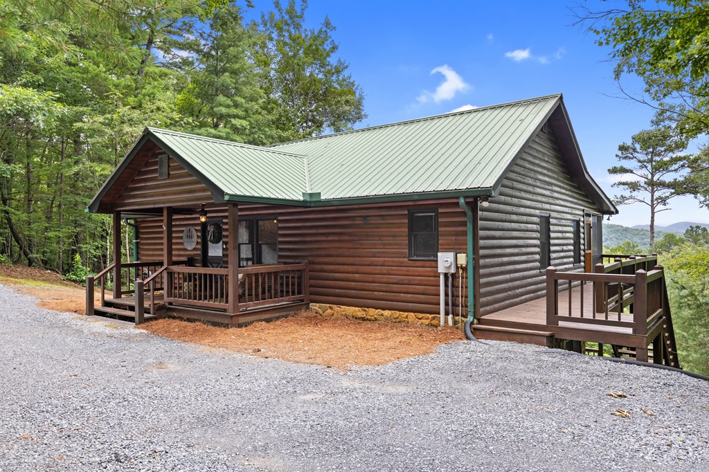 335 North Old Aska Road Blue Ridge, GA 30513 - Photo 60 of 60 Gallery Image 60