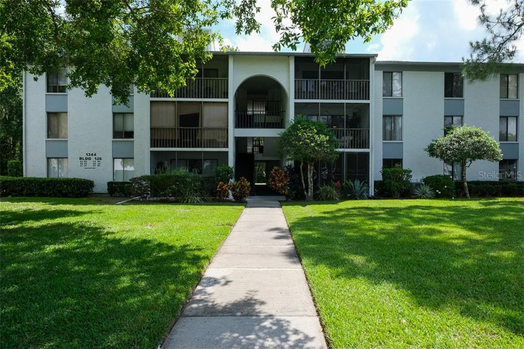 1344 Pine Ridge Circle East, Unit D3 Tarpon Springs, FL 34688 - Photo 1 of 1