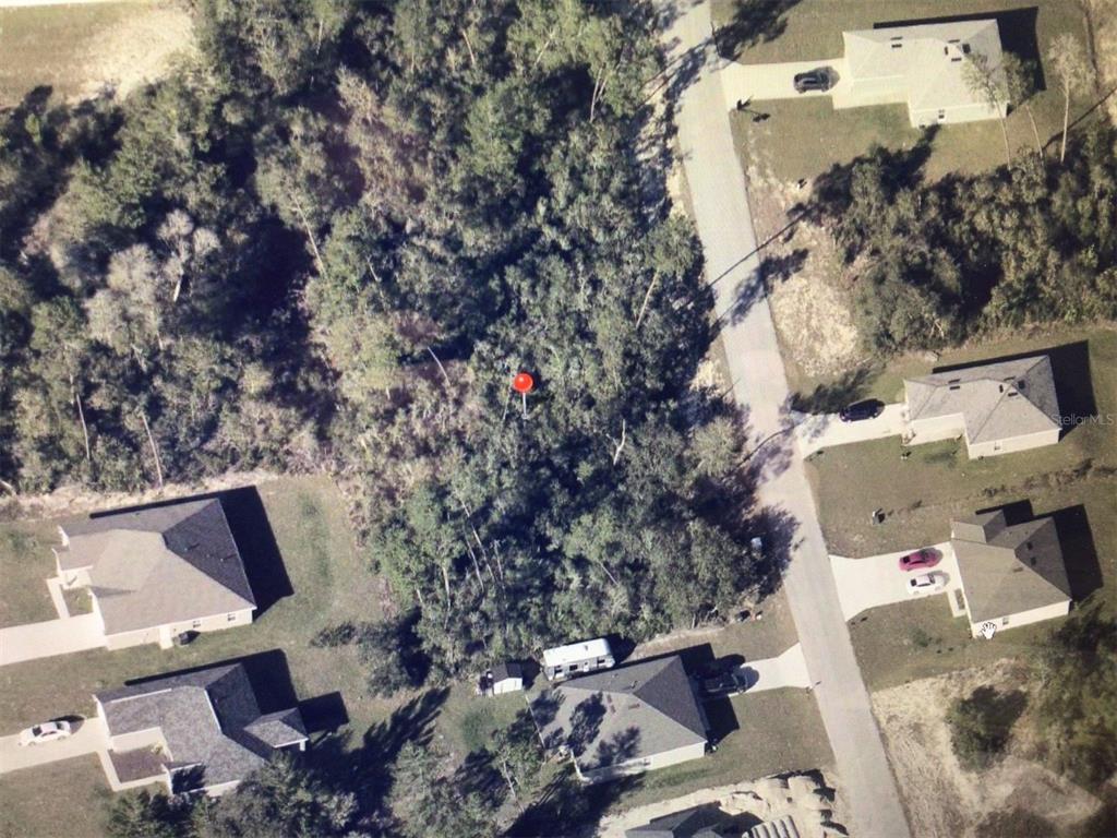 0 Southwest 151 Place Ocala, FL 34482 - Photo 15 of 15 an aerial view of houses with yard