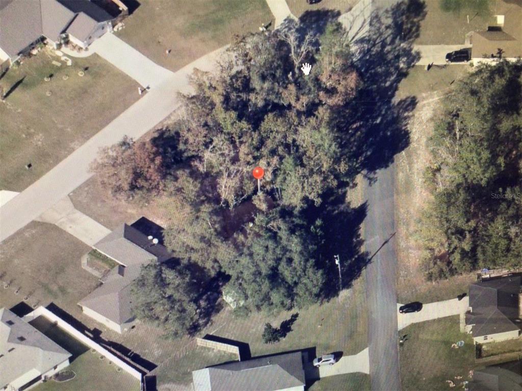0 Southwest 151 Place Ocala, FL 34482 - Photo 5 of 15 an aerial view of waterside residential houses