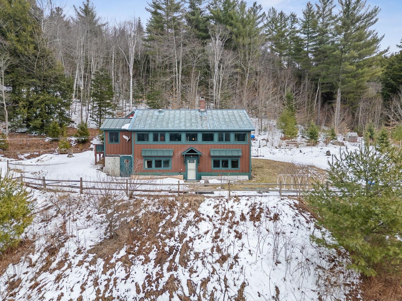 159 Tracy Hill Road Roxbury, VT 05669 - Photo 1 of 58