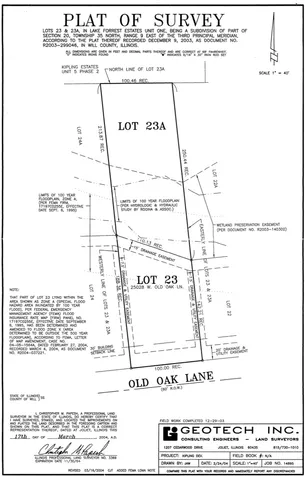 $125,000 | 25028 Old Oak Lane, Shorewood, IL 60404