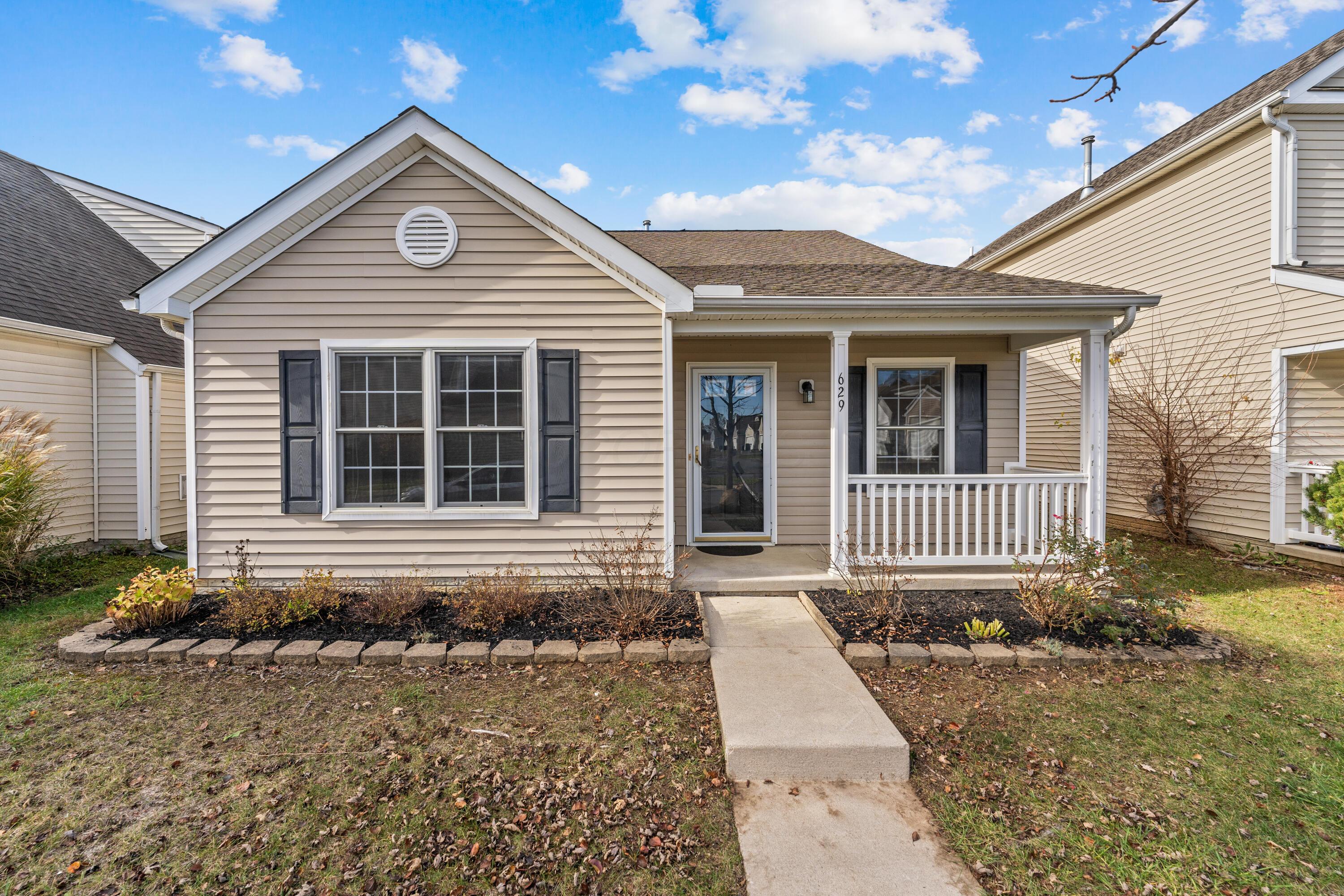 629 Rockets Street, Unit 144 Galloway, OH 43119 - Photo 4 of 40 04 - front of house2