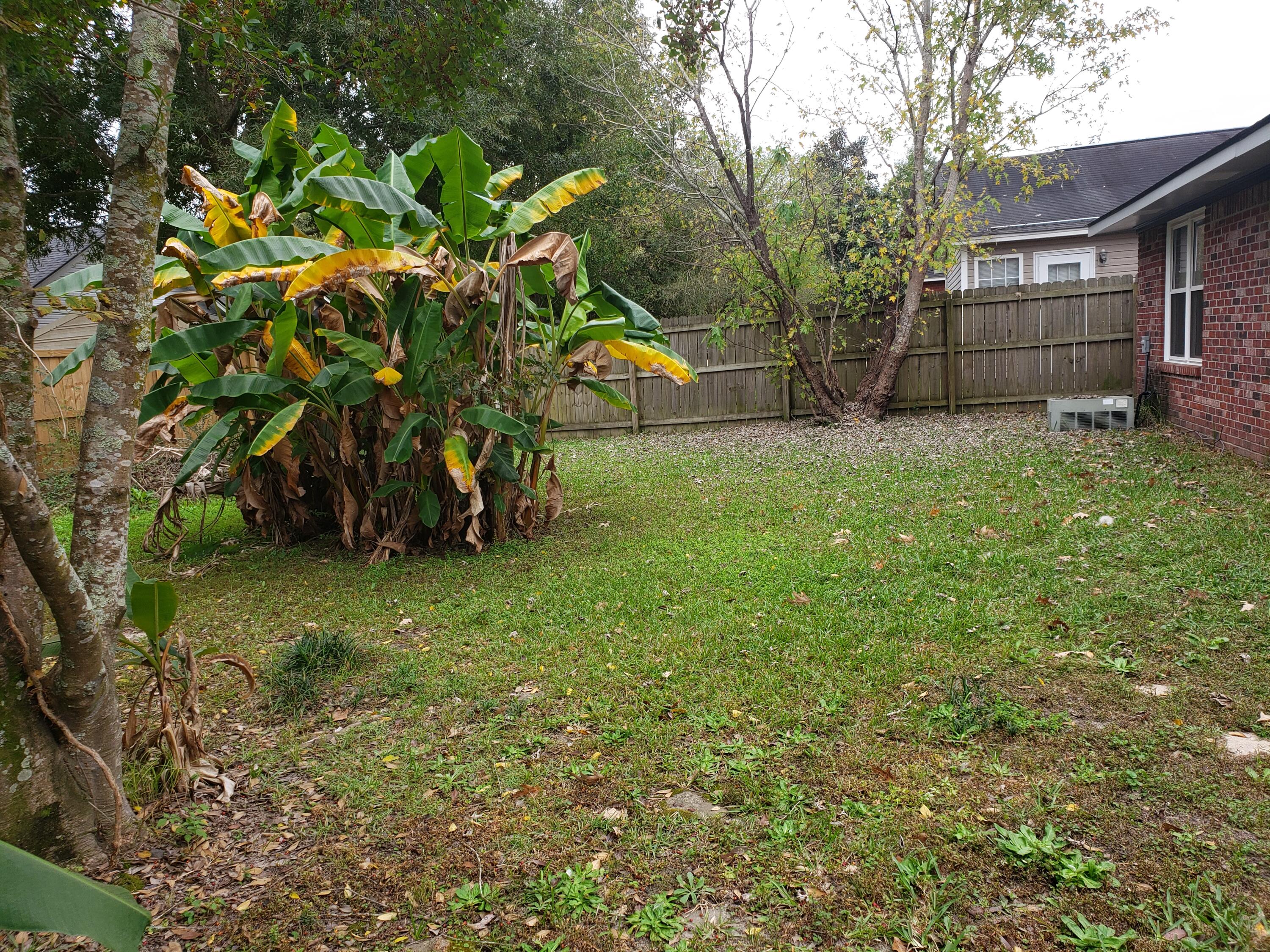 1015 Douglas Wayne Road Summerville, SC 29486 - Photo 23 of 24 Backyard.
