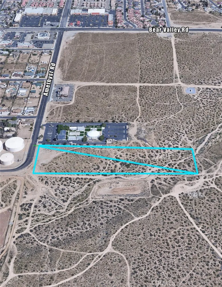 0 Amethyst Road Victorville, CA 92392 - Photo 2 of 7