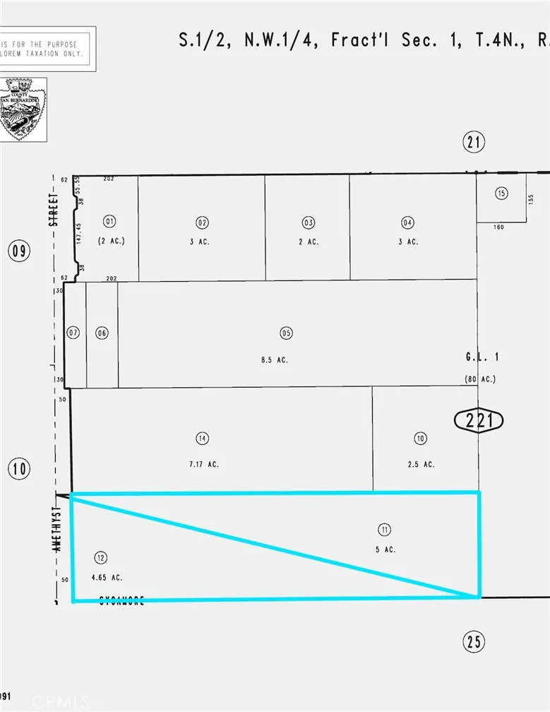0 Amethyst Road Victorville, CA 92392 - Photo 7 of 7