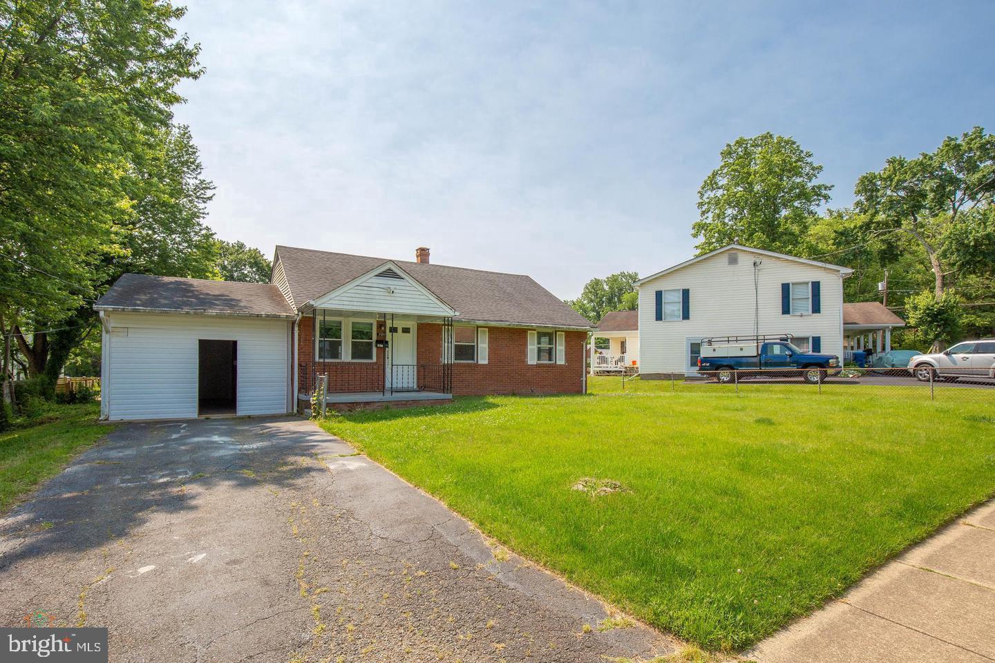 2019 Leonard Road Falls Church, VA 22043 - Photo 1 of 19 Charming brick home with spacious yard.