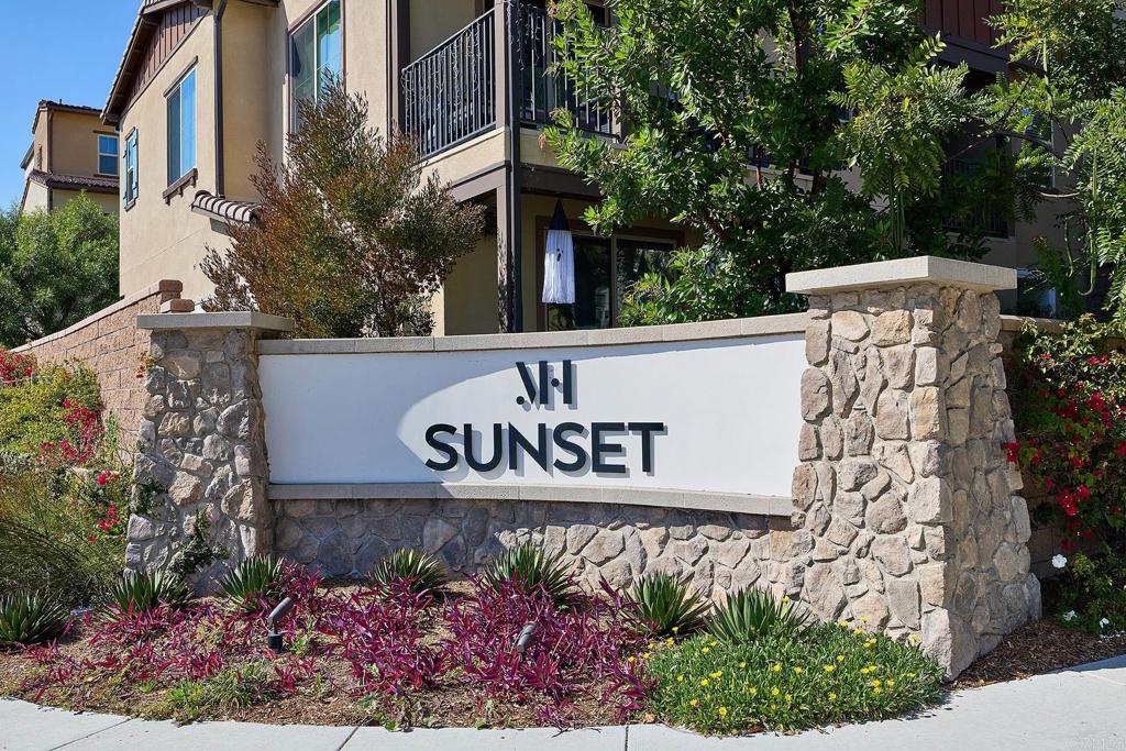 1622 Fig Tree Way Oceanside, CA 92056 - Photo 2 of 48 a sign on the side of a building