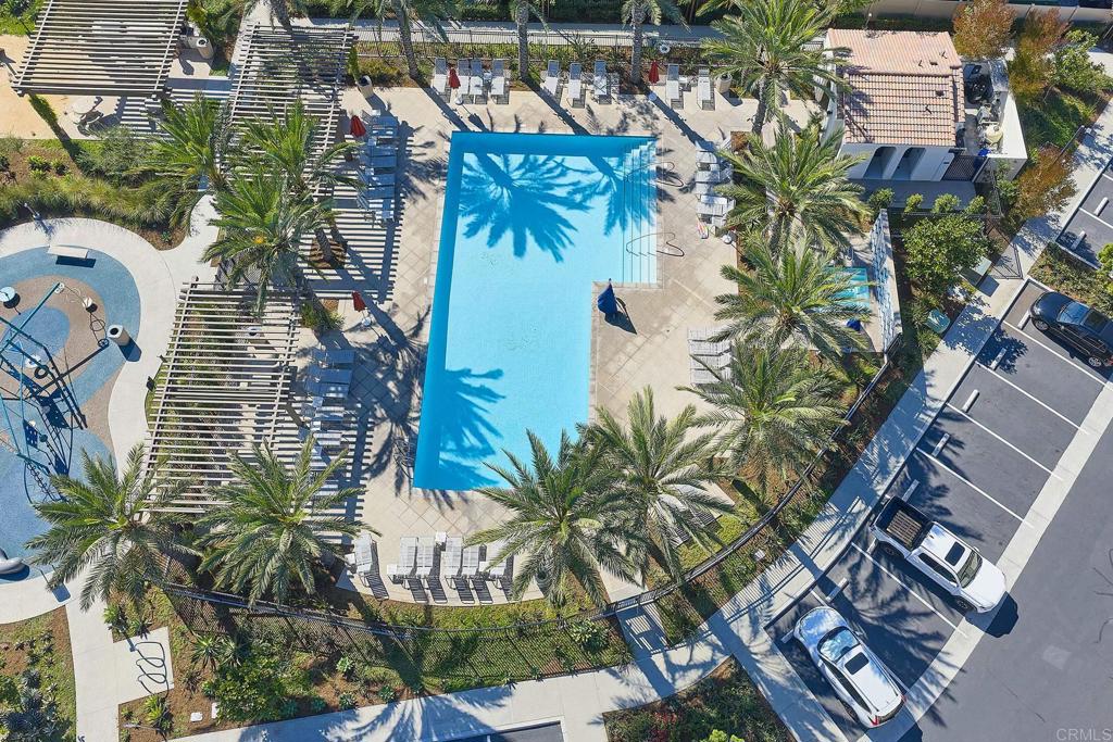 1622 Fig Tree Way Oceanside, CA 92056 - Photo 41 of 48 an aerial view of a house