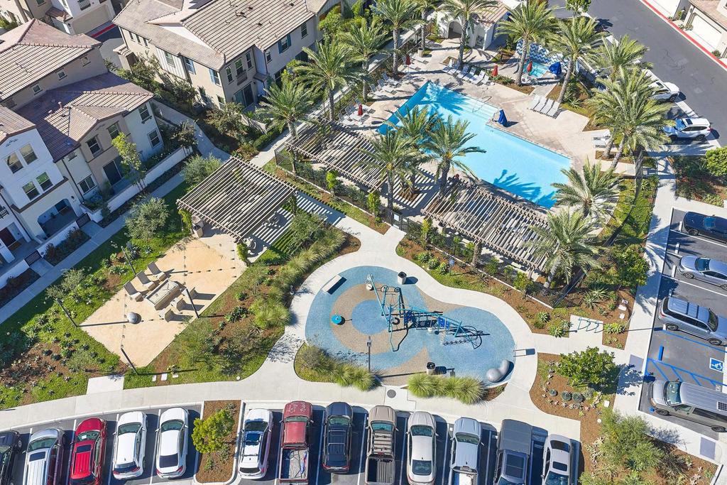 1622 Fig Tree Way Oceanside, CA 92056 - Photo 42 of 48 an aerial view of a houses