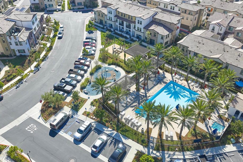 1622 Fig Tree Way Oceanside, CA 92056 - Photo 44 of 48 an aerial view of multiple house