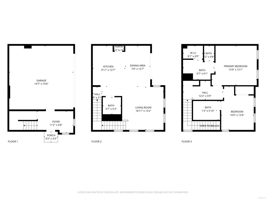 1622 Fig Tree Way Oceanside, CA 92056 - Photo 47 of 48 a picture of a floor plan