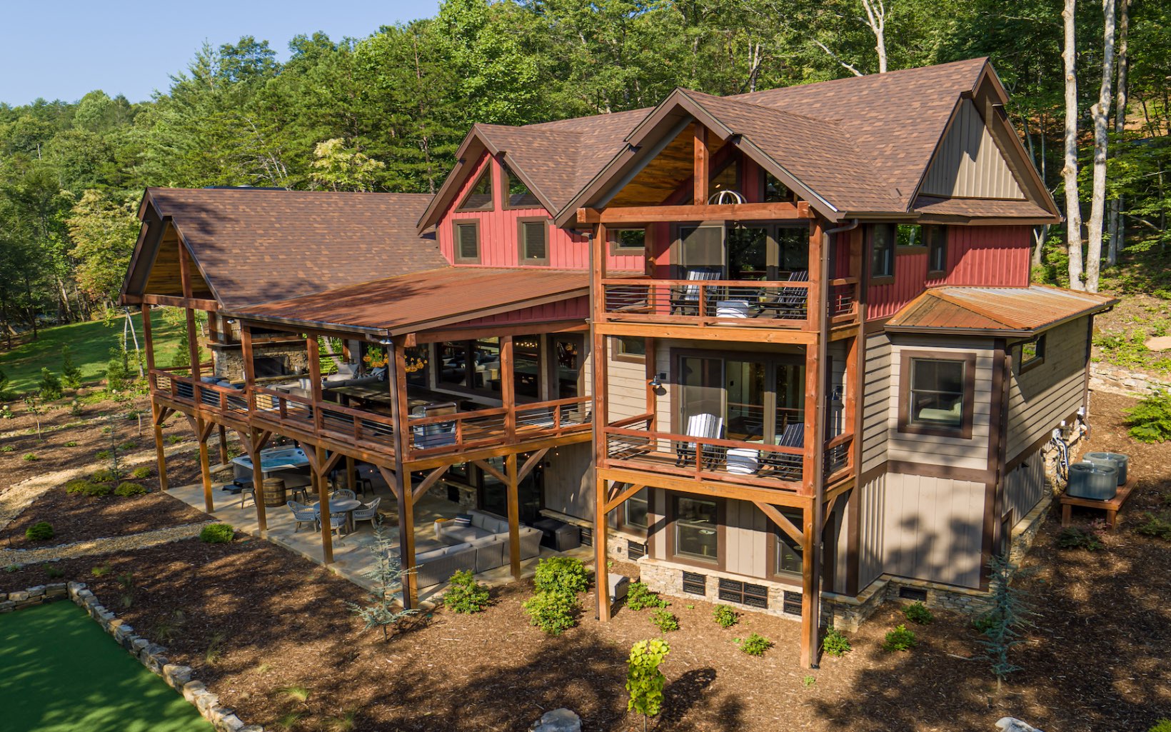 378 Miracle Lane Blue Ridge, GA 30513 - Photo 3 of 4 Additional View